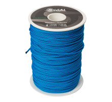 Линь SIGALSUB ELECTRIC BLUE POLYESTER 2.0 мм, цена за метр