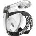 Полнолицевая маска CRESSI DUKE, серая/прозрачная