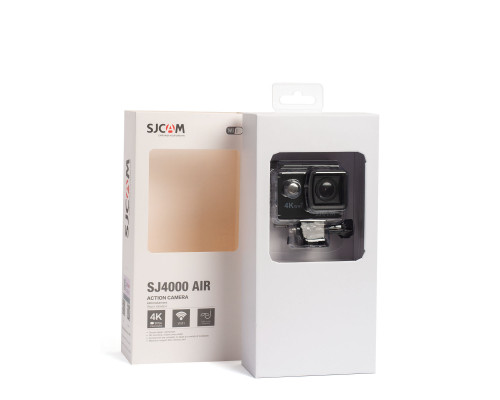 Экшн-камера SJCAM SJ4000 AIR, черная