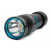 Фонарь SCUBA BROTHERS FLASH BLACK 2000Lm CREE XM-L L2, АКБ в комплекте, холодный белый свет