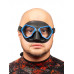 Маска SCUBA BROTHERS TRITON BLACK/BLUE