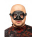 Маска SCUBA BROTHERS TRITON BLACK/GRAY