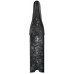 Ласты H.DESSAULT STONE CAMO T300, 30/MEDIUM, калоши H.DESSAULT 400 серия, ЧЕРНЫЕ