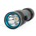 Фонарь SCUBA BROTHERS FLASH BLACK 2000Lm CREE XM-L L2, АКБ в комплекте, теплый белый свет