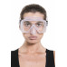 Маска CRESSI SF1, прозрачный силикон