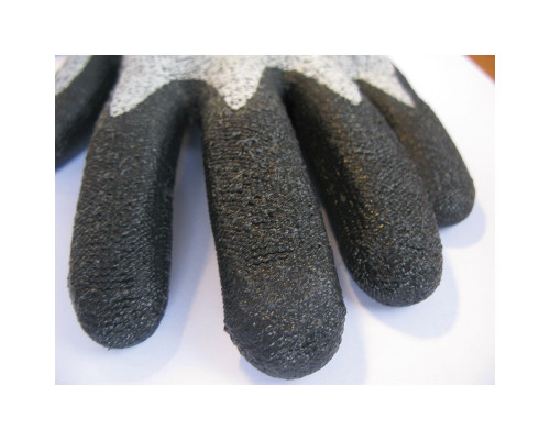 Перчатки EPSEALON DYNITRILE BLACK 1.5 mm