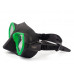 Маска SCUBA BROTHERS TRITON BLACK/GREEN