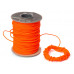 Линь SIGALSUB ORANGE FLUO POLYESTER 1.5 мм, цена за метр