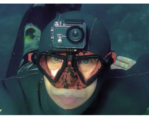 Крепление камеры GoPro для масок H.DESSAULT ELEMENT