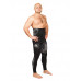 Гидрокостюм H.DESSAULT BLACK SIDE 7 мм, только штаны
