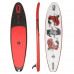 Надувная SUP-доска JS BOARD DARK QUEEN RQ335, 335х82х15 см, полный комплект