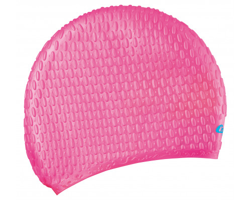 Шапочка для плавания CRESSI SILICONE LADY CAP, розовая