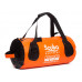 Гермосумка SCUBA BROTHERS BULL, 40 литров, ПВХ, оранжевый/черный