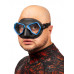 Маска SCUBA BROTHERS TRITON BLACK/BLUE