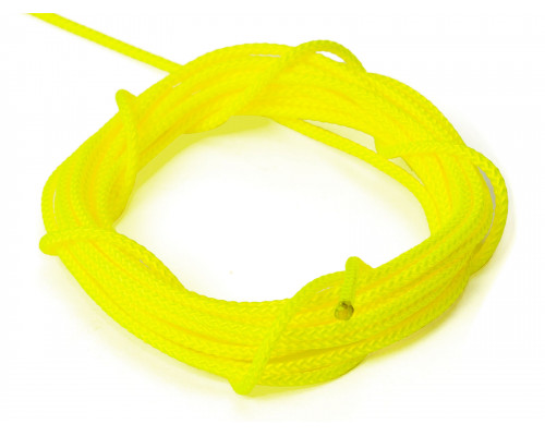 Линь SIGALSUB YELLOW FLUO POLYESTER 1.5 мм, цена за метр