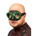 Маска SCUBA BROTHERS TRITON BLACK/GREEN
