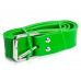 Пояс SCUBA BROTHERS LATEX GREEN марсельская пряжка, 135х5 см