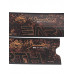 Ласты H.DESSAULT EARTH CAMO T300, 30/MEDIUM, калоши H.DESSAULT 400 серия, белые