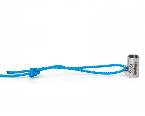 Линь SIGALSUB ELECTRIC BLUE POLYESTER 2.0 мм, цена за метр