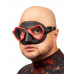 Маска SCUBA BROTHERS TRITON BLACK/RED