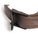 Пояс SIGALSUB ELASTICA BROWN, резиновый с нейлоновой пряжкой