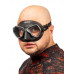 Маска SCUBA BROTHERS TRITON BLACK/GRAY
