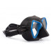 Маска SCUBA BROTHERS TRITON BLACK/BLUE