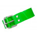 Пояс SCUBA BROTHERS LATEX GREEN марсельская пряжка, 135х5 см