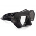 Маска SCUBA BROTHERS TRITON BLACK/GRAY