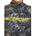 Гидрокостюм EPSEALON SHORT MEN 2.5 мм GRAY/YELLOW
