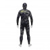 Гидрокостюм EPSEALON TACTICAL STEALTH, только штаны, 3 мм