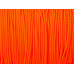 Линь SIGALSUB ORANGE FLUO POLYESTER 1.5 мм, цена за метр