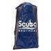 Ласты SCUBA BROTHERS SWIM LIGHT BLUE