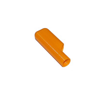Клапан SCUBA для трубок, оранжевый