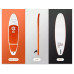 Надувная SUP-доска JS BOARD GQ ORANGE GQ290 ORANGE