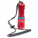 Фонарь SCUBA BROTHERS FLASH RED 2000Lm CREE XM-L L2, АКБ в комплекте, холодный белый свет