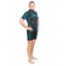 Гидрокостюм EPSEALON SHORT MEN 2.5 мм BLACK/BLUE