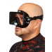 Маска SCUBA BROTHERS PANORAMIC BLACK