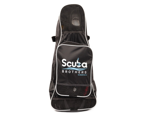 Сумка-рюкзак SCUBA BROTHERS CAPRI 2, для двух пар ласт, маски, трубки