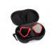 Маска SCUBA BROTHERS TRITON BLACK/RED