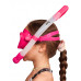 Набор SCUBA BROTHERS FLIPPER PINK, маска+трубка