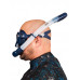 Набор SCUBA BROTHERS FLIPPER DARK BLUE, маска+трубка