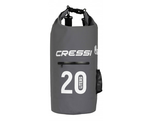 Сумка-рюкзак CRESSI DRY BAG WITH ZIP 20 lt