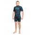 Гидрокостюм EPSEALON SHORT MEN 2.5 мм BLACK/BLUE