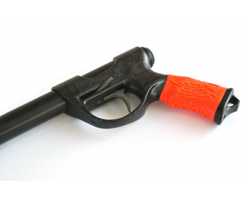 Ружье пневматическое VECTOR C 650, торцевая рукоятка, чехол в подарок