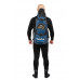 Сумка-рюкзак SCUBA BROTHERS DORADO BLUE MINI, для снаряжения и коротких ласт