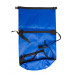 Гермомешок SCUBA BROTHERS SUP BAG, 60 литров, ПВХ трикотаж, синий