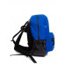Герморюкзак SCUBA BROTHERS CAMEL, 15 литров, объемный карман, ПВХ трикотаж, синий