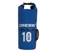Сумка-рюкзак CRESSI DRY BAG WITH ZIP 10 lt