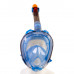 Полнолицевая маска SCORPENA SWIM, синяя, размер L